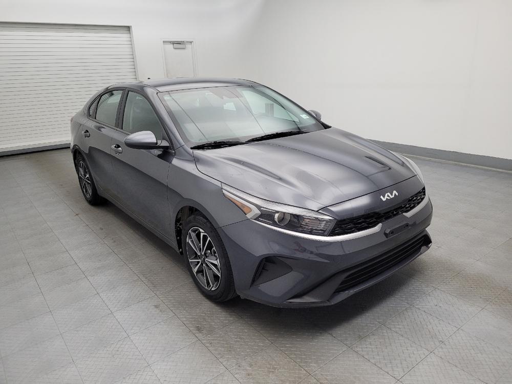used 2024 Kia Forte car, priced at $19,895