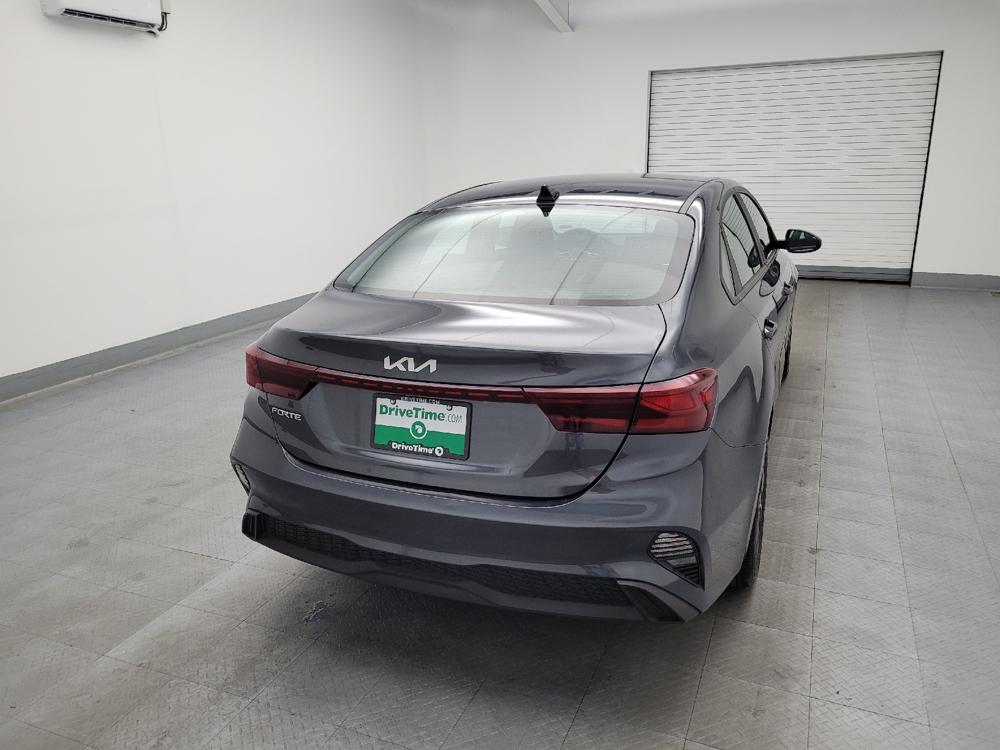 used 2024 Kia Forte car, priced at $19,895