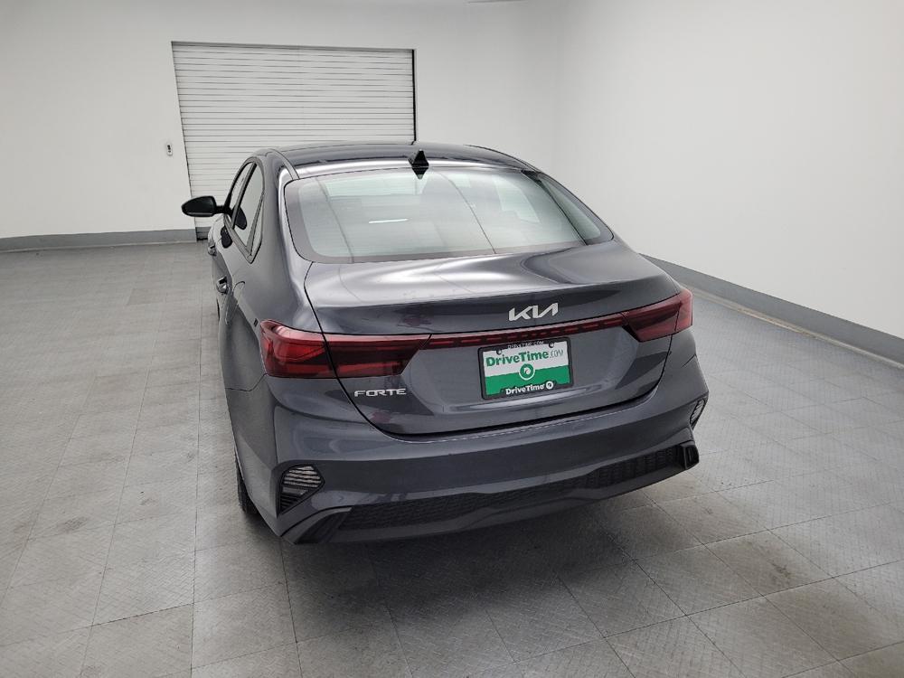 used 2024 Kia Forte car, priced at $19,895