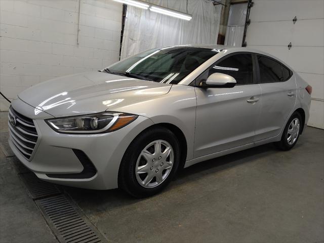 used 2017 Hyundai Elantra car, priced at $14,095