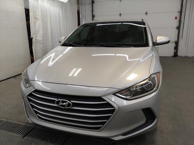 used 2017 Hyundai Elantra car, priced at $14,095