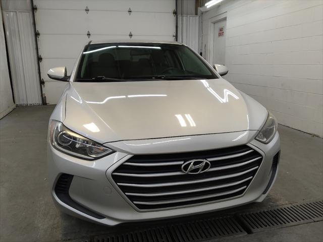 used 2017 Hyundai Elantra car, priced at $14,095