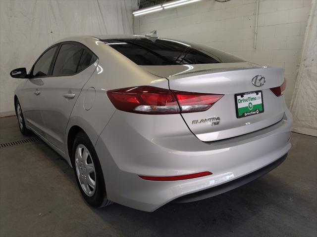 used 2017 Hyundai Elantra car, priced at $14,095