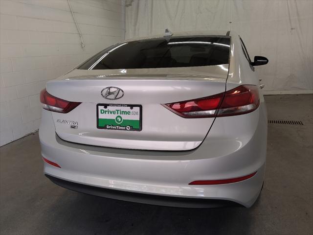 used 2017 Hyundai Elantra car, priced at $14,095