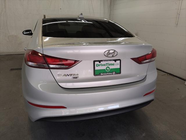 used 2017 Hyundai Elantra car, priced at $14,095