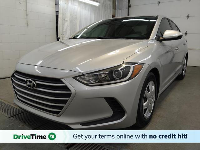 used 2017 Hyundai Elantra car, priced at $14,095