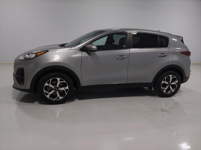 used 2022 Kia Sportage car, priced at $20,895