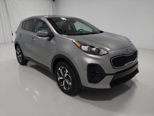 used 2022 Kia Sportage car, priced at $20,895