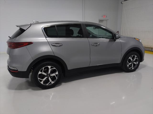 used 2022 Kia Sportage car, priced at $20,895