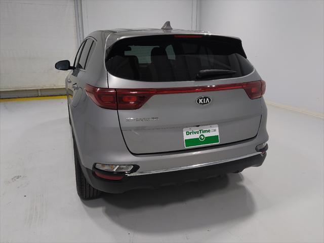 used 2022 Kia Sportage car, priced at $20,895