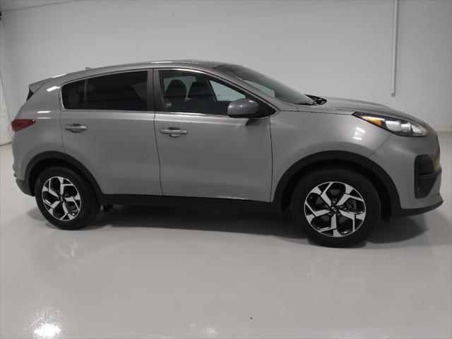 used 2022 Kia Sportage car, priced at $20,895