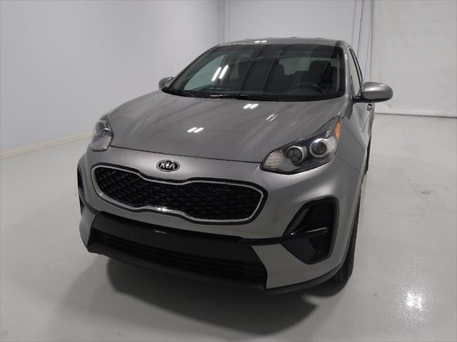 used 2022 Kia Sportage car, priced at $20,895