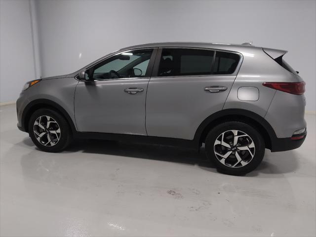 used 2022 Kia Sportage car, priced at $20,895