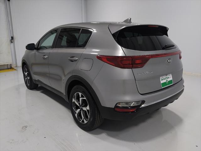 used 2022 Kia Sportage car, priced at $20,895