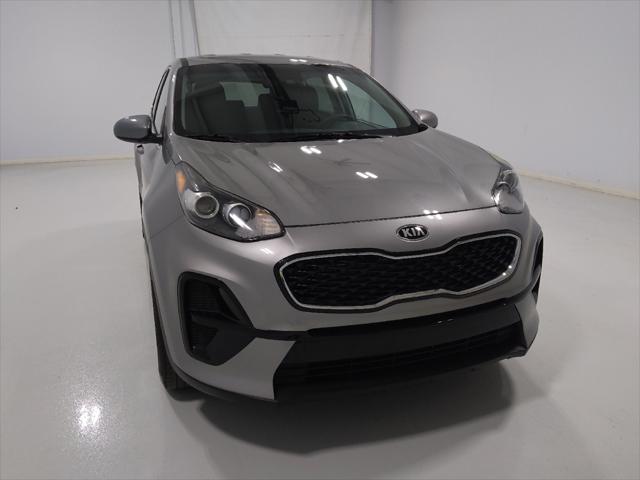 used 2022 Kia Sportage car, priced at $20,895