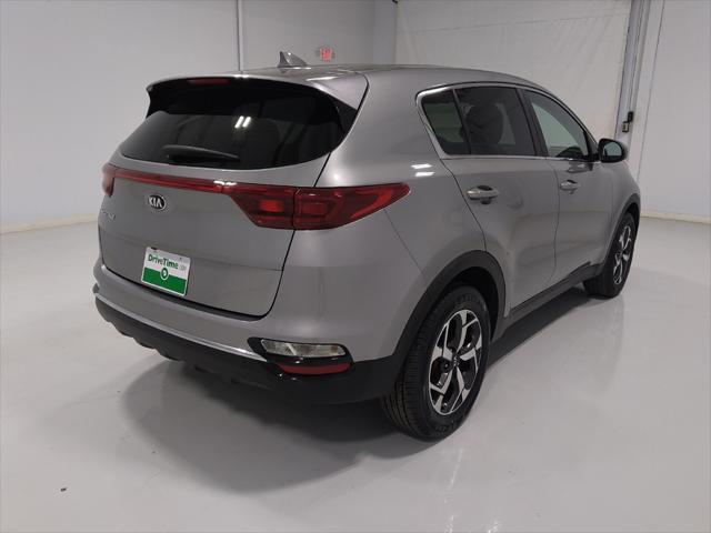 used 2022 Kia Sportage car, priced at $20,895