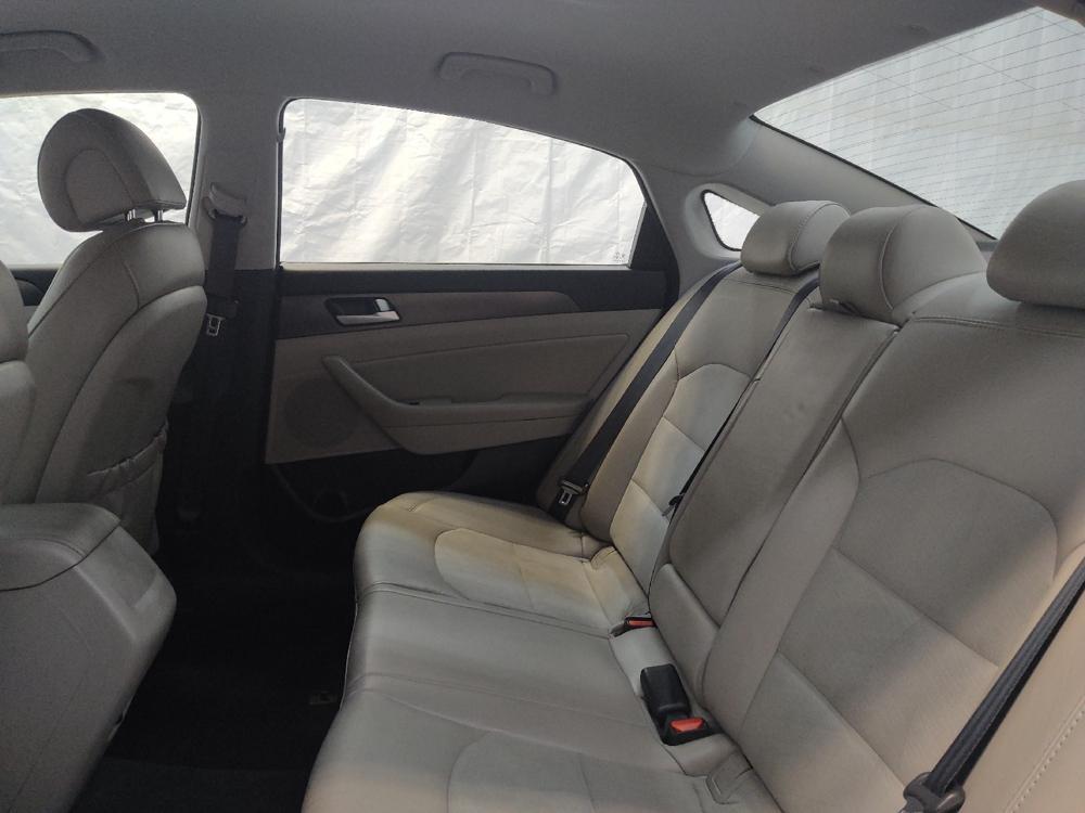 used 2015 Hyundai Sonata car, priced at $14,295