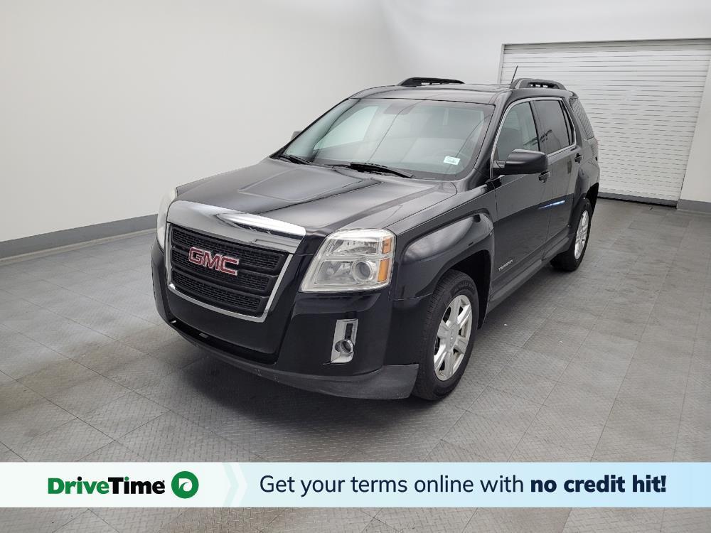 used 2015 GMC Terrain car, priced at $13,395