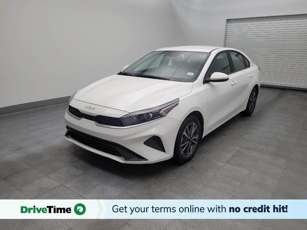 used 2024 Kia Forte car, priced at $20,195