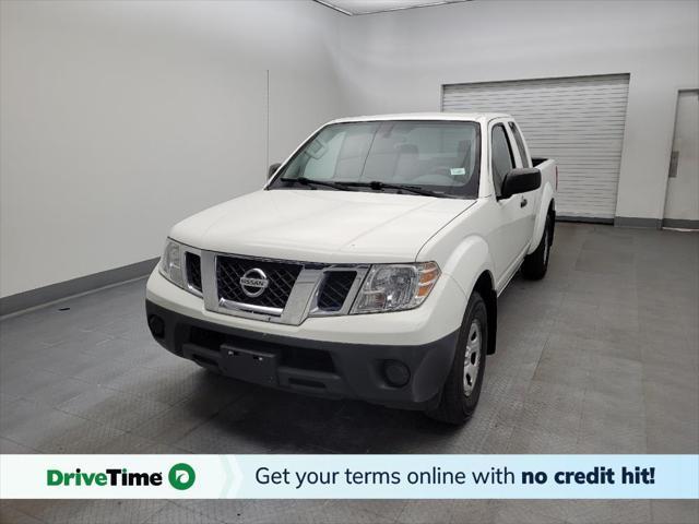 used 2019 Nissan Frontier car, priced at $18,495