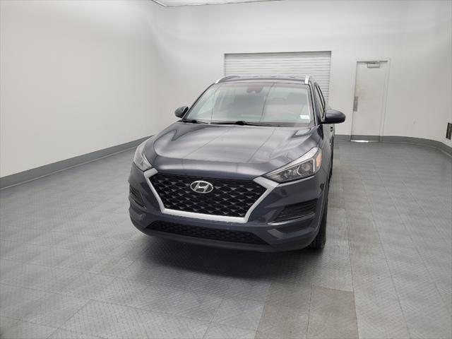 used 2020 Hyundai Tucson car, priced at $19,695