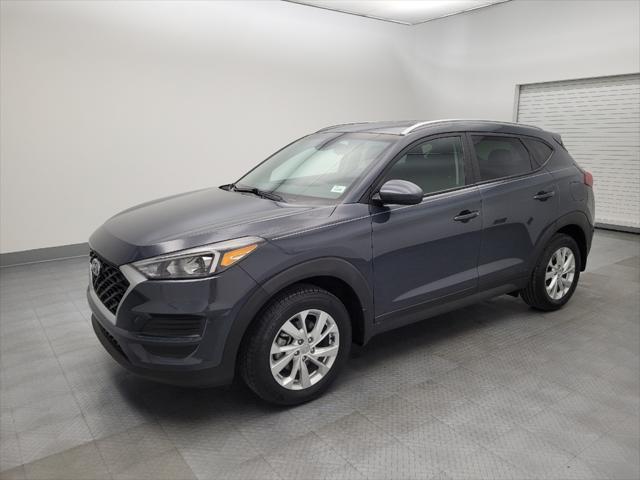 used 2020 Hyundai Tucson car, priced at $19,695