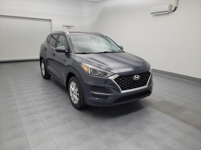 used 2020 Hyundai Tucson car, priced at $19,695