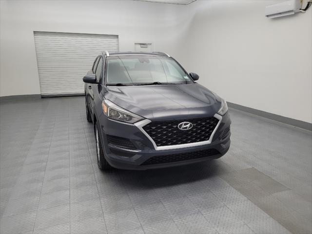 used 2020 Hyundai Tucson car, priced at $19,695