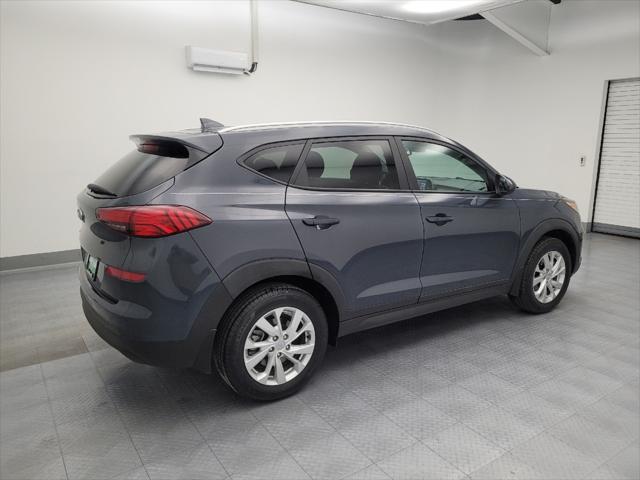 used 2020 Hyundai Tucson car, priced at $19,695