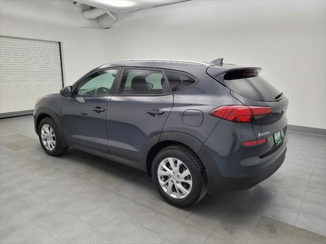 used 2020 Hyundai Tucson car, priced at $19,695