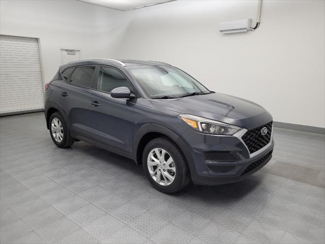 used 2020 Hyundai Tucson car, priced at $19,695