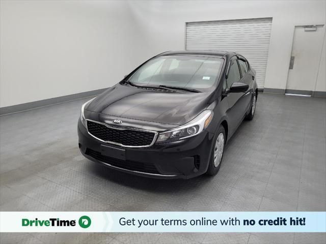 used 2018 Kia Forte car, priced at $14,995