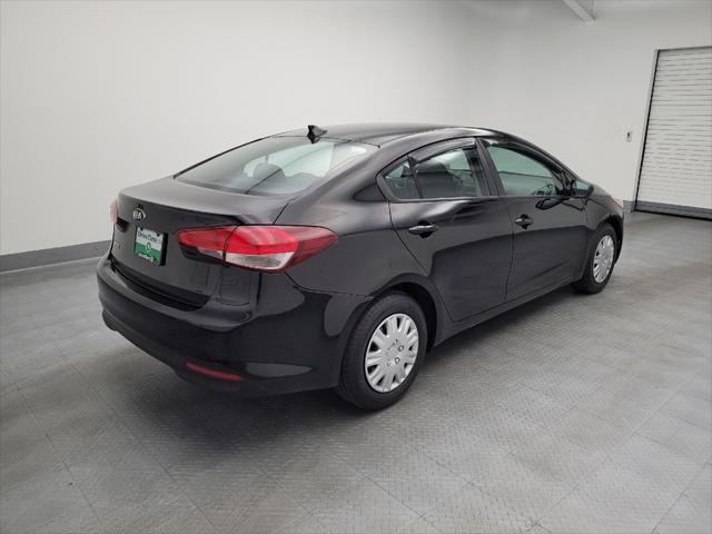 used 2018 Kia Forte car, priced at $14,995