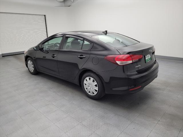 used 2018 Kia Forte car, priced at $14,995