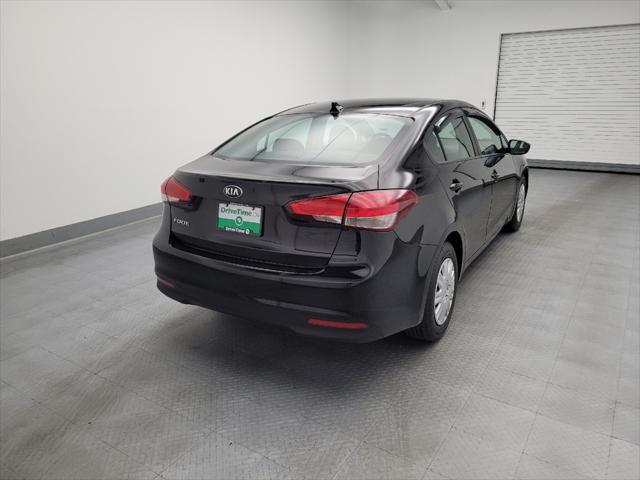 used 2018 Kia Forte car, priced at $14,995