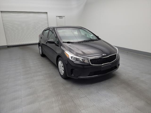 used 2018 Kia Forte car, priced at $14,995