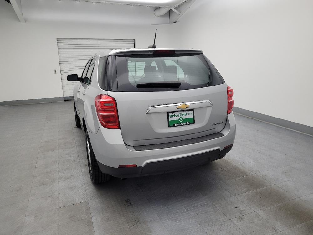 used 2016 Chevrolet Equinox car, priced at $12,795