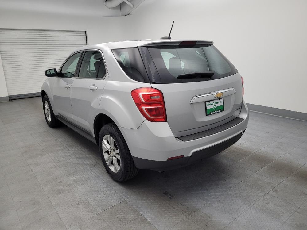used 2016 Chevrolet Equinox car, priced at $12,795