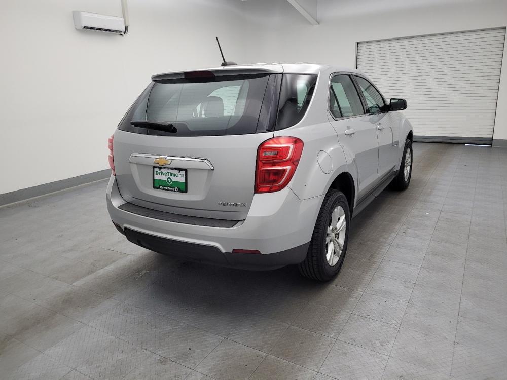 used 2016 Chevrolet Equinox car, priced at $12,795