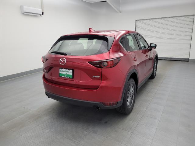 used 2017 Mazda CX-5 car, priced at $20,895