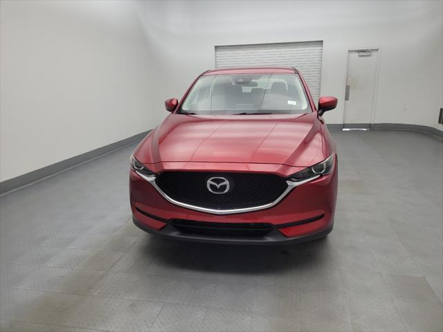 used 2017 Mazda CX-5 car, priced at $20,895