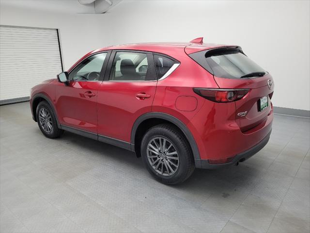 used 2017 Mazda CX-5 car, priced at $20,895