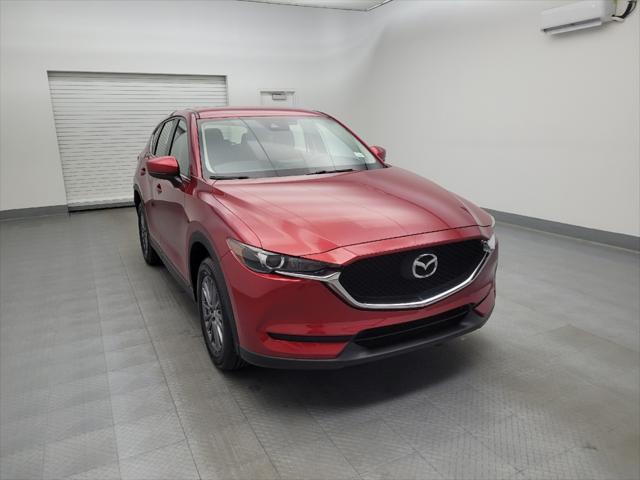 used 2017 Mazda CX-5 car, priced at $20,895