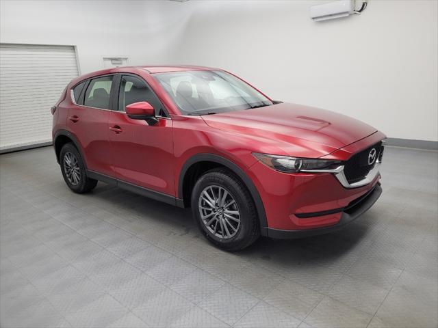 used 2017 Mazda CX-5 car, priced at $20,895