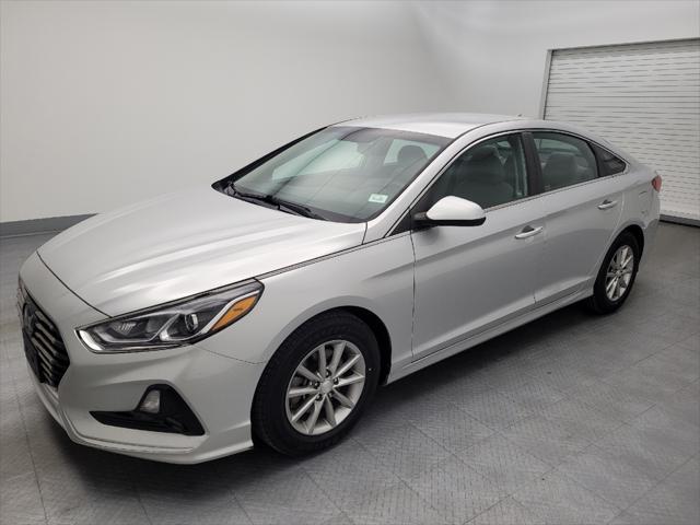 used 2018 Hyundai Sonata car, priced at $17,395