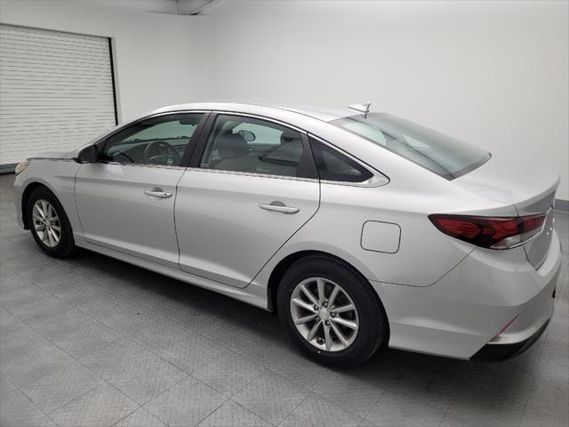 used 2018 Hyundai Sonata car, priced at $17,395