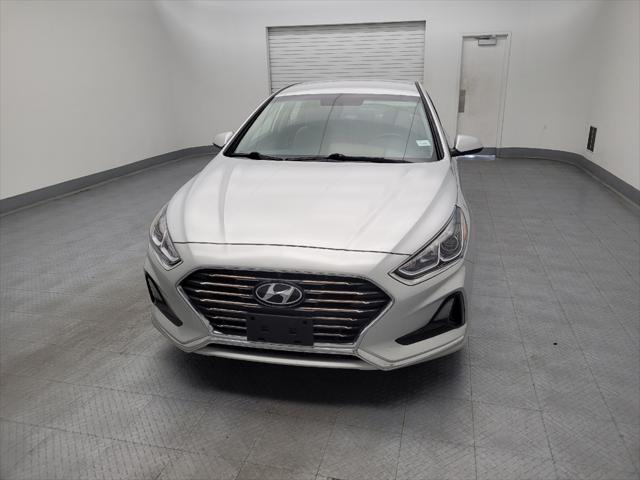 used 2018 Hyundai Sonata car, priced at $17,395