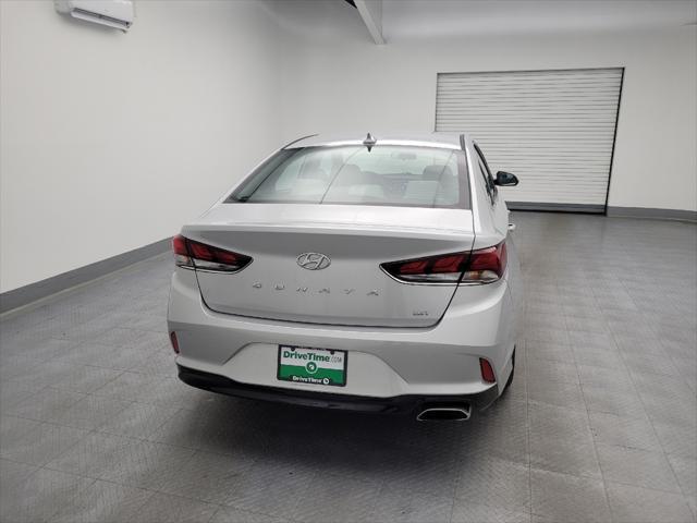 used 2018 Hyundai Sonata car, priced at $17,395