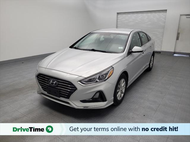 used 2018 Hyundai Sonata car, priced at $17,395