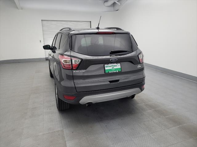 used 2017 Ford Escape car, priced at $14,095